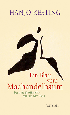 Ein Blatt vom Machandelbaum Cover Ein Blatt vom Machandelbaum