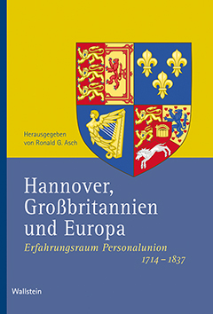 Hannover, Großbritannien und Europa Cover Hannover, Großbritannien und Europa