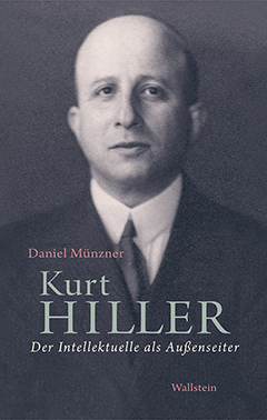 Cover Kurt Hiller