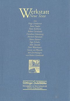 Werkstatt Cover Werkstatt