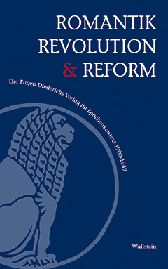 Romantik, Revolution und Reform Cover Romantik, Revolution und Reform