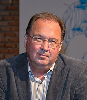 Autorenfoto von Reiner Stach