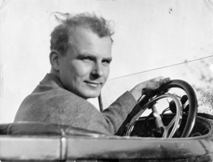 Autorenfoto von Heinrich Hauser