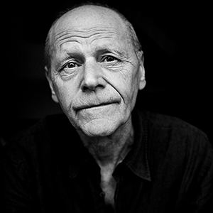 Autorenfoto von Pierre Michon