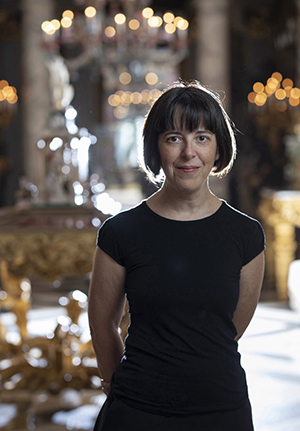 Autorenfoto von Pilar Adón