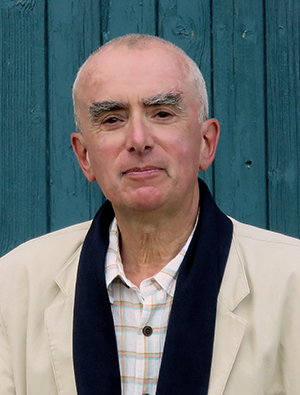 Autorenfoto von Wolfgang Matz