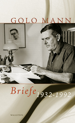 Buchcover: Briefe 1932 - 1992