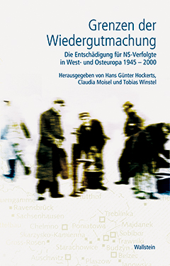 Buchcover: Grenzen der Wiedergutmachung
