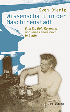 Buchcover: Wissenschaft in der Maschinenstadt