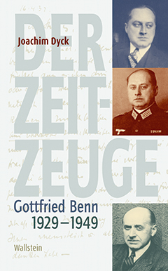 Buchcover: Der Zeitzeuge