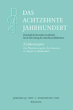 Zeitkonzepte