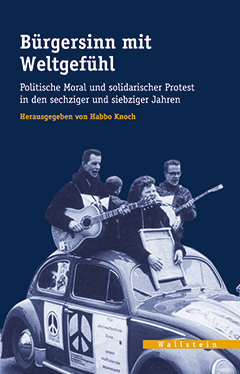 Buchcover: Bürgersinn mit Weltgefühl