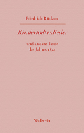 Kindertodtenlieder