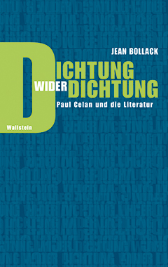 Buchcover: Dichtung wider Dichtung