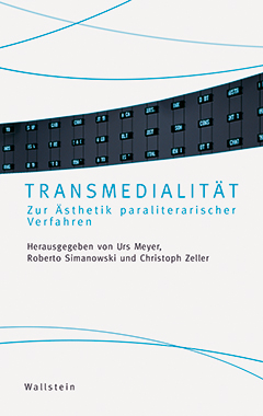 Buchcover: Transmedialität