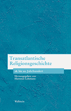 Transatlantische Religionsgeschichte Cover Transatlantische Religionsgeschichte