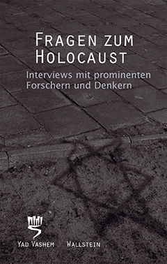 Buchcover: Fragen zum Holocaust