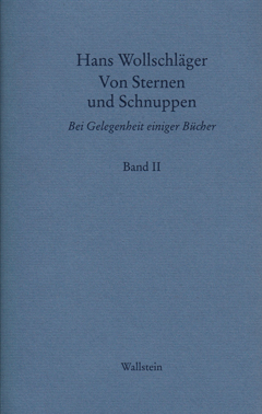 Buchcover: Von Sternen und Schnuppen II