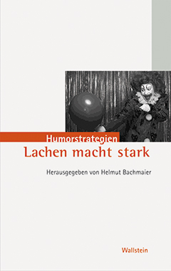Buchcover: Lachen macht stark