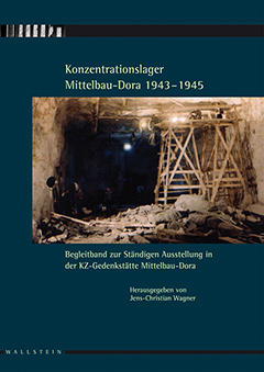 Buchcover: Konzentrationslager Mittelbau-Dora 1943-1945