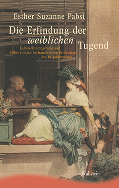 Die Erfindung der weiblichen Tugend Cover Die Erfindung der weiblichen Tugend