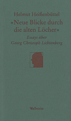 Buchcover: »Neue Blicke durch die alten Löcher«