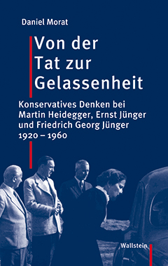 Buchcover: Von der Tat zur Gelassenheit