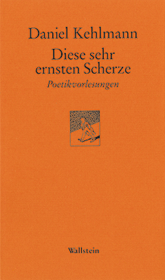 Buchcover: Diese sehr ernsten Scherze