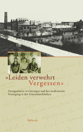 »Leiden verwehrt Vergessen«