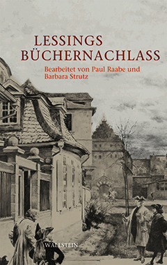 Buchcover: Lessings Büchernachlaß