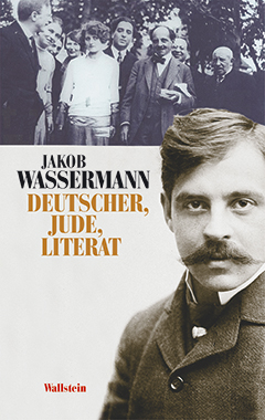 Buchcover: Jakob Wassermann