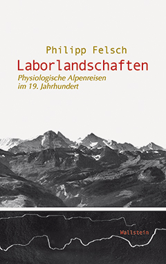 Buchcover: Laborlandschaften