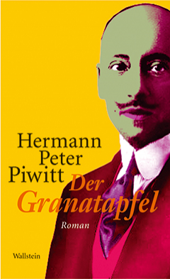Buchcover: Der Granatapfel
