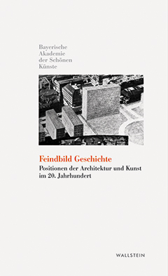 Buchcover: Feindbild Geschichte