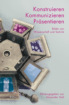 Buchcover: Konstruieren, kommunizieren, präsentieren