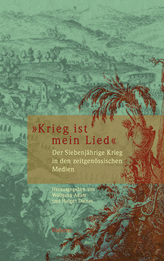 Buchcover: »Krieg ist mein Lied«