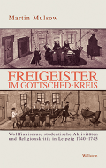 Freigeister im Gottsched-Kreis