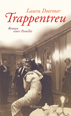 Buchcover: Trappentreu