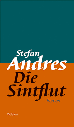 Buchcover: Die Sintflut