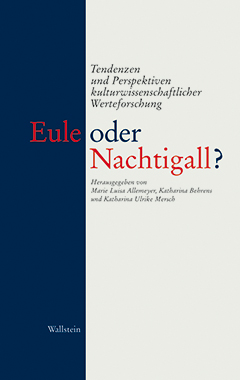Buchcover: Eule oder Nachtigall?