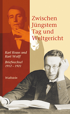 Buchcover: Zwischen Jüngstem Tag und Weltgericht