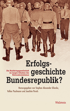 Buchcover: Erfolgsgeschichte Bundesrepublik?