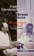 Briefwechsel im Exil 1933-1945