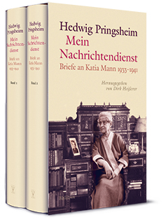 Buchcover: Mein Nachrichtendienst