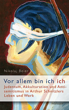 »Vor allem bin ich ich ...« Cover »Vor allem bin ich ich ...«