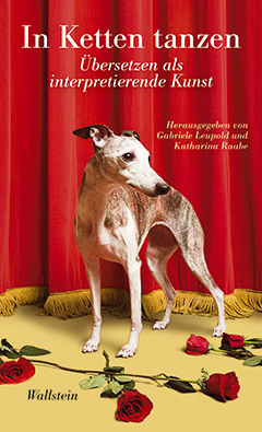 Buchcover: In Ketten tanzen