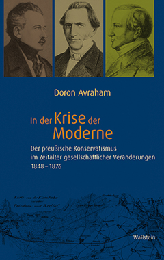 Buchcover: In der Krise der Moderne