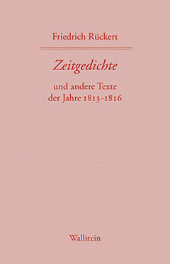 Buchcover: Zeitgedichte