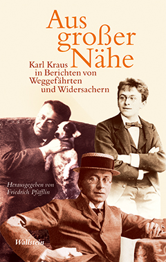 Buchcover: Aus großer Nähe