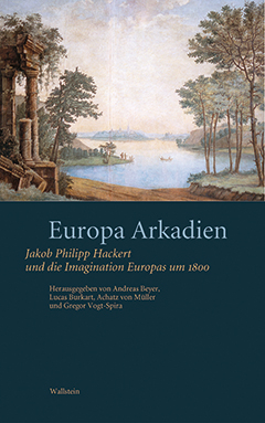 Buchcover: Europa Arkadien